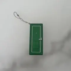 ドア ミニチュアボールチェーン ガチャ