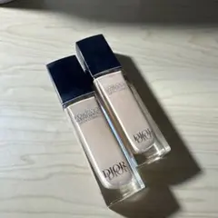 Dior ディオールスキンフォーエバー 1N 2本セット