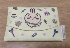 ちいかわ もぐもぐ本舗 テッシュカバー うさぎ