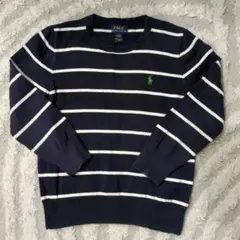 Polo Ralph Lauren ストライプセーター 7サイズ