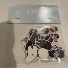 INI 1st FAN MEETING ステッカー