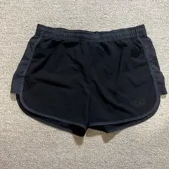 R.C.M.B. ブラックショートパンツ