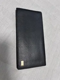 dunhill 長財布 ブラック
