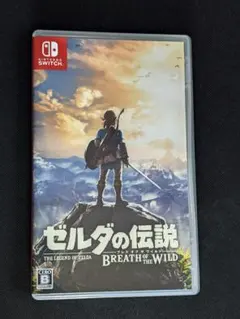 Switch ゼルダの伝説 ブレス オブ ザ ワイルド