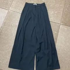 THE SHISHIKUI パラシュートパンツ M ネイビー - メルカリ