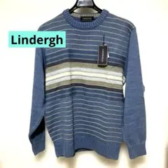 Lindbergh アルパカ混ニットセーター　Ｍサイズ　《新品未使用》