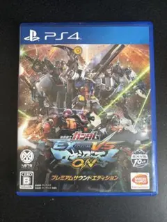 機動戦士かガンダムマキシブーストON プレミアムサウンドエディション