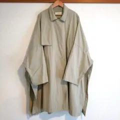 新品未使用◎プラージュ テントコート ネイビー　38 プラージュ Plage 《追加》テントコート （ネイビー