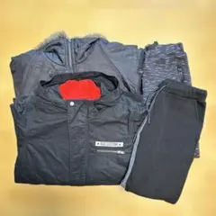 RAD CUSTOM フード付きジャケット他4点