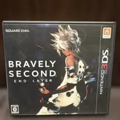 3DS BRAVELY SECOND END LAYER
