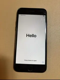 iPhone7 初期設定中 アクティベートエラー