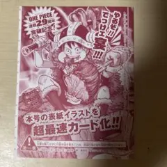 ONE PIECEカードゲーム モンキー・D・ルフィ P-159 付録 - メルカリ