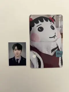 MOA ZONE FC特典　プルバス　スビン