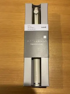 ユニボール ゼント シグニチャーモデル ZENTO uniball 0.7mm