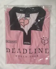 [DEADLINETOUR] BLACKPINK UNIFORM Mサイズ