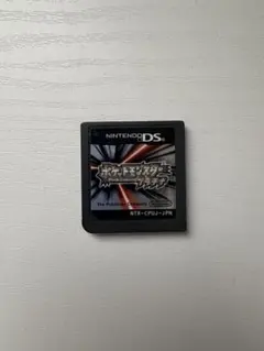 ポケットモンスタープラチナ ソフト Nintendo DS