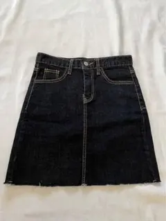 レディース　デニムスカート　⭐︎Sサイズ