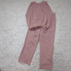 スナイデル バックリボントップス セットアップ 【S】