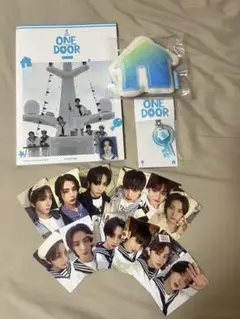 【BOYNEXTDOOR】ONE DOORメンバーシップキット【箱あり】