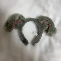 わんわん物語　トランプ　カチューシャ