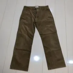 コーディロイパンツ