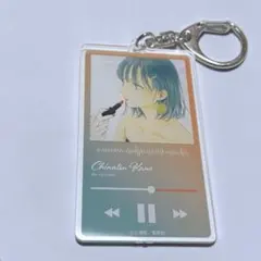 アオのハコ アオのハコ展 アクリルキーホルダーコレクション 鹿野千夏
