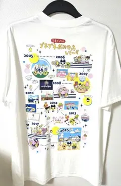 たまごっち 一番くじ C賞 ようふくやさんのTシャツ+下位賞セット