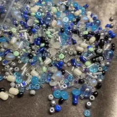 青恵MIXビーズ　100g