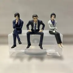 名探偵コナン フィギュア ちょこのせ