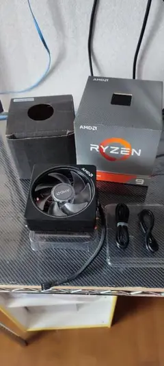 2025年最新】amd ryzen 9 3900xの人気アイテム - メルカリ