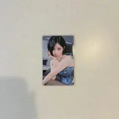 babymonster ベビモン アサ トレカ