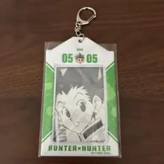 HUNTER×HUNTER バースデイカードホルダー（特製カード2枚付き）ゴン