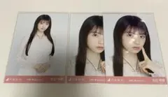 乃木坂46 生写真 6期生Special2 矢田萌華