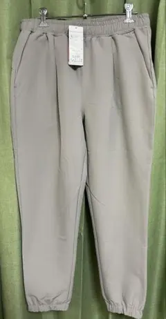 暖かいストレッチパンツ　大きいサイズ