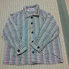 格安・値下げ★ミキハウス 長袖シャツ 秋冬用