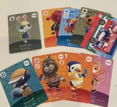 amiibo カード　ミッチェル　おまけ付き
