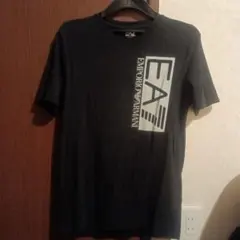 EA7 EMPORIO ARMANI Tシャツ ブラック XS