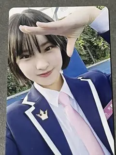 PRODUCE 101 JAPAN ID CARD 阿部和