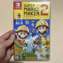 SUPER MARIO MAKER 2 Nintendo Switch