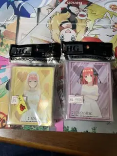 五等分の花嫁 トレーディングカードセット