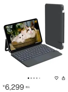 Ruccelko タッチパッド付きキーボード 新品同様