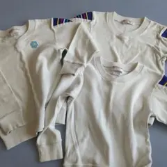 MINACOMBI 体操服 3点セット 長袖