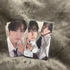 Nctwish wishful winter リク　ジェヒ