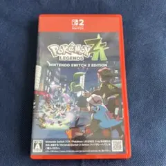 ポケモンレジェンズza テレビゲーム