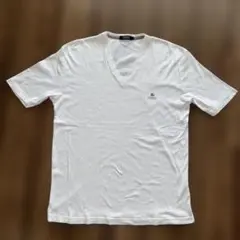 BURBERRY BLACK LABEL Vネック Tシャツ サイズ３のサムネイル