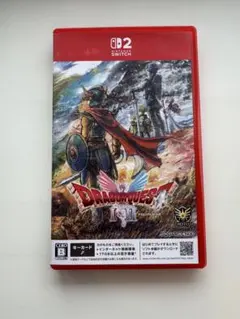 (12時間以内発送)ドラゴンクエストI・II Nintendo Switch2版