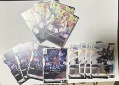 ガンダムカード ルブリス プロモ - メルカリ