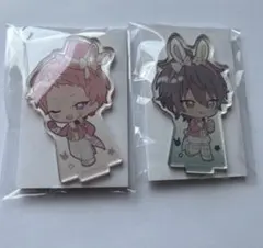 あんさんぶるスターズ あんスタ 斎宮宗 影片みか アクリルスタンド アニカフェ