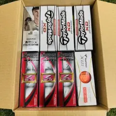 【新品未使用】SRIXON Z STAR その他 ゴルフボール 16スリーブのサムネイル