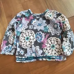 hakka トレーナー　110cm